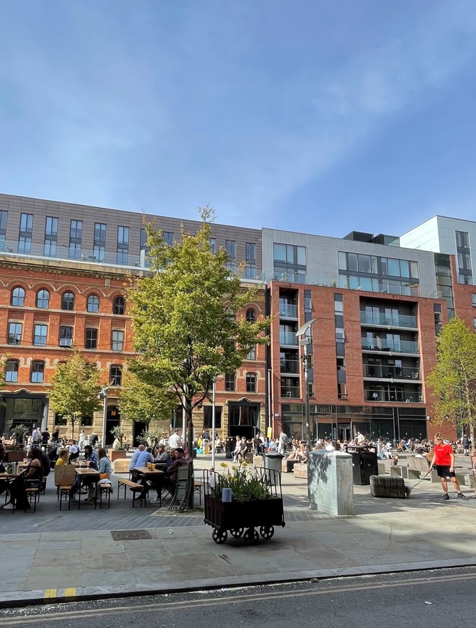Cutting Room Square Apartments