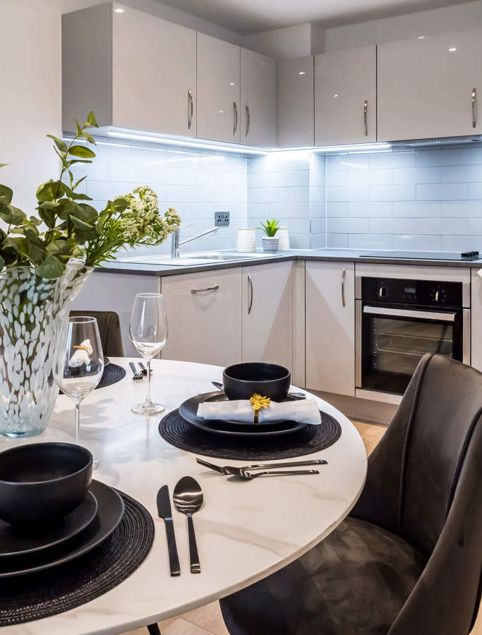 the quarters northern quarter dining room