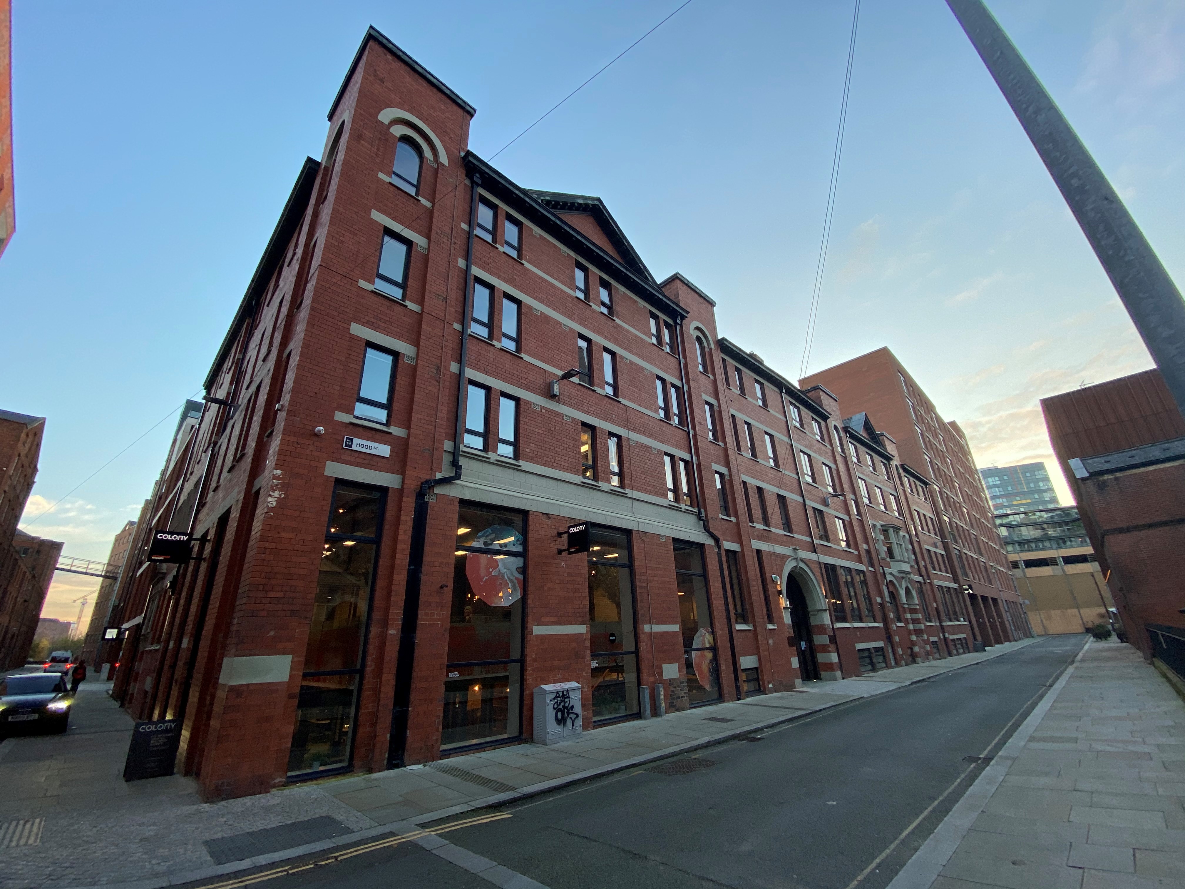 jactin house redeveloped head office