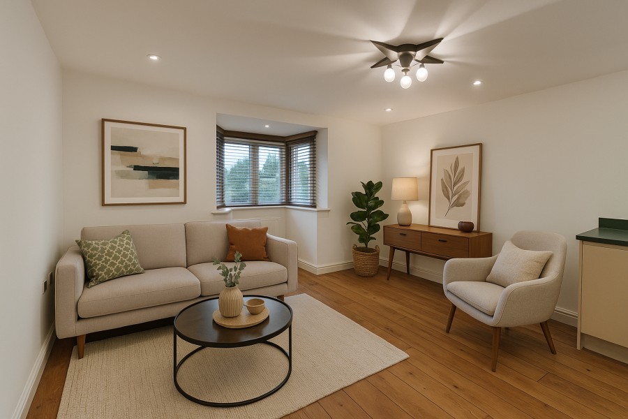 Flat 3 :: Greenbank Road image 1