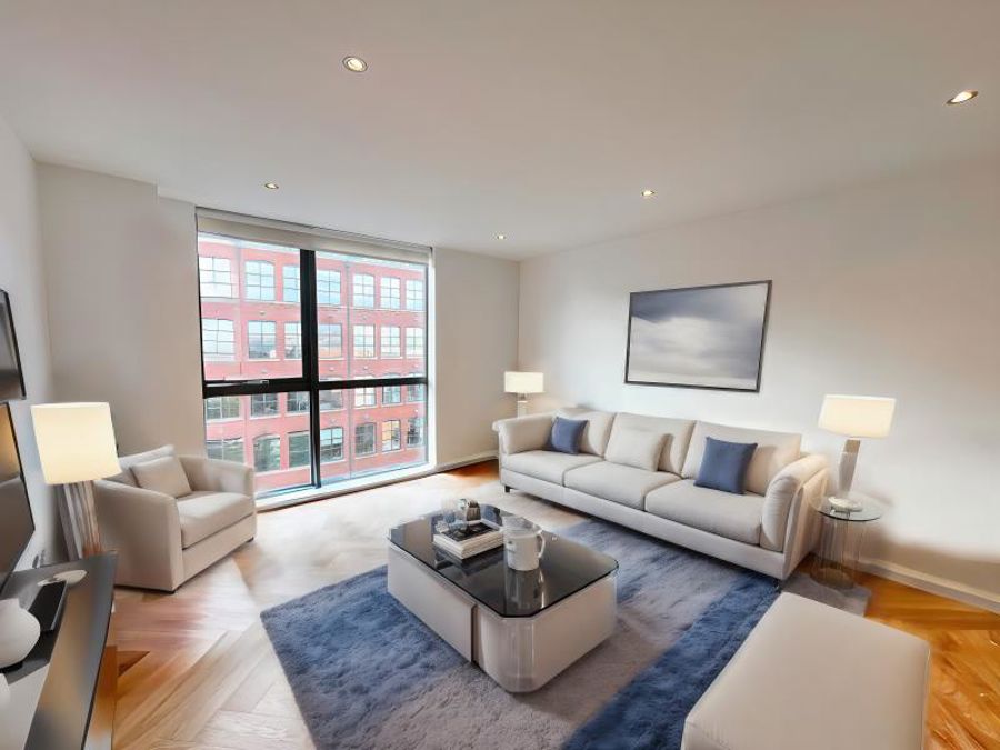 Apt 3.03 :: Flint Glass Wharf image 1