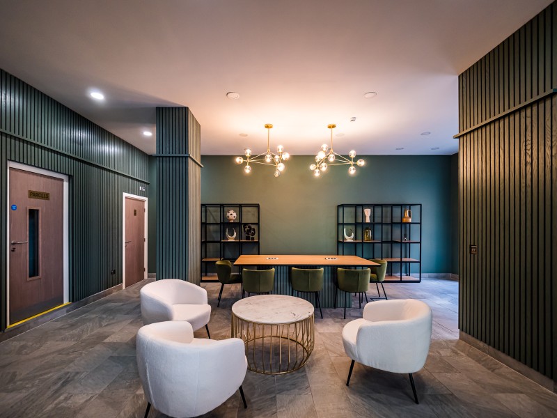 Flat 25 :: The Quarters image 13