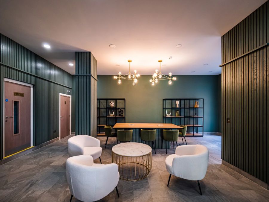 Flat 25 :: The Quarters image 13