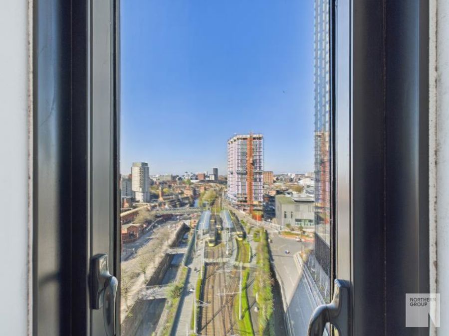 Axis Tower :: Manchester image 9