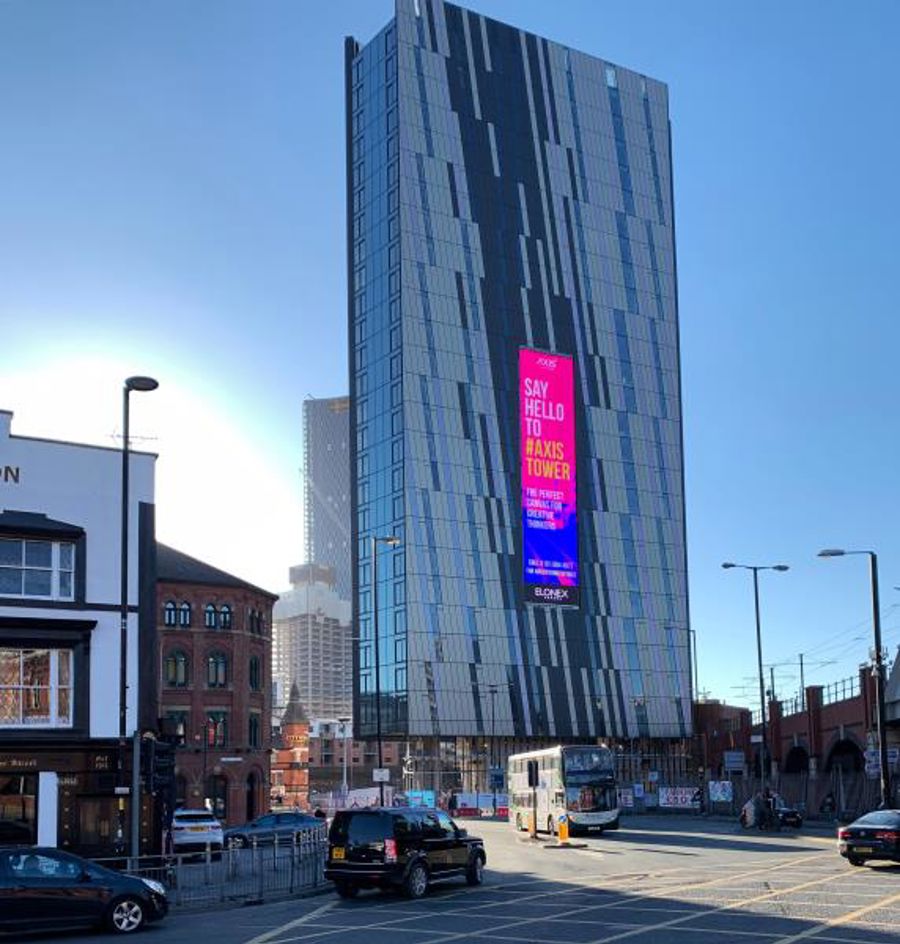 Axis Tower :: Manchester image 13