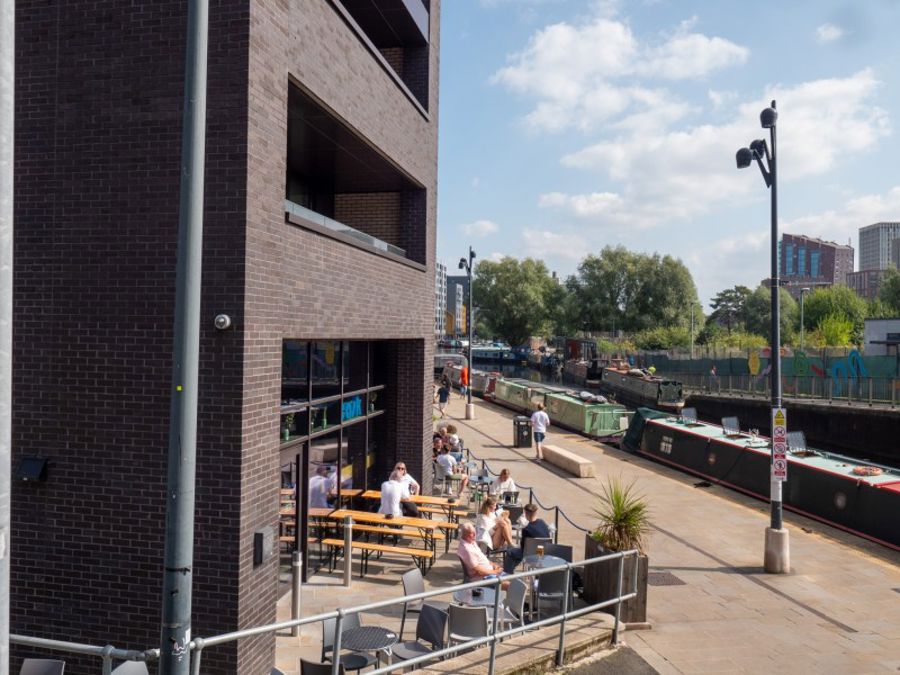 Apt 5.17 :: Flint Glass Wharf image 9