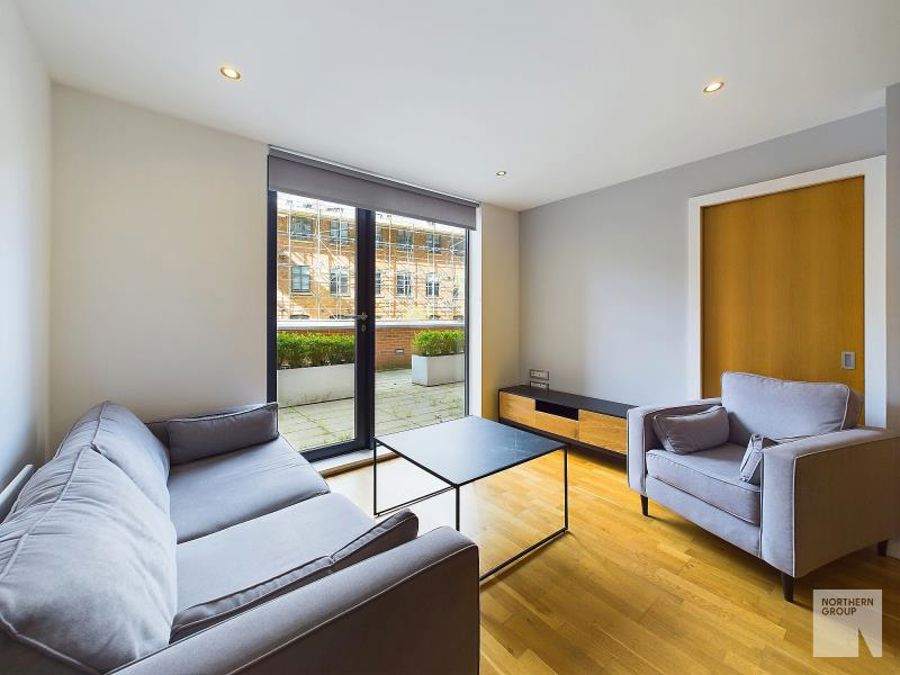 Apt G.14 :: Flint Glass Wharf image 1