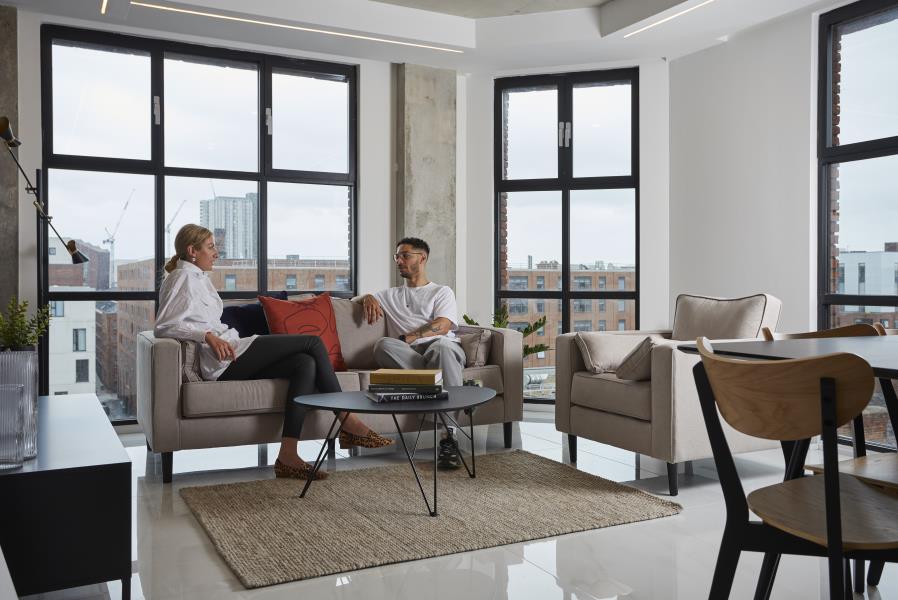 Apt 6.05 One Silk Street image 1