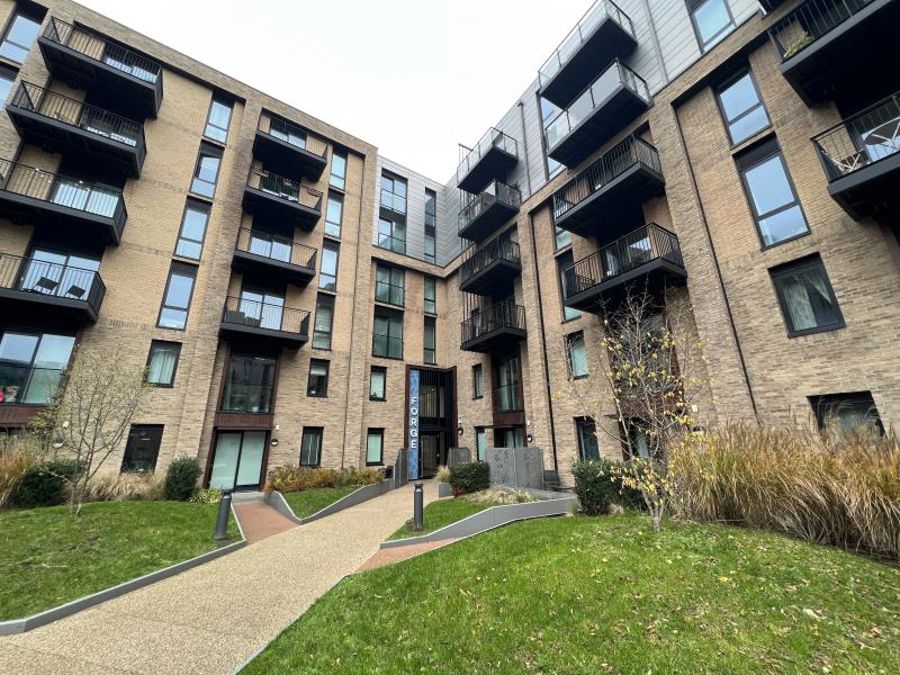 Forge :: Middlewood Locks image 2