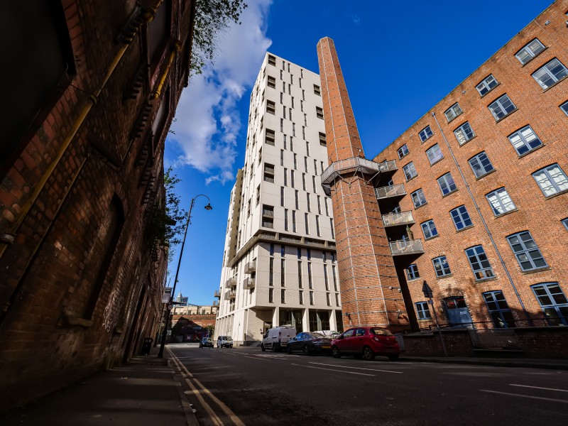 Assembly Building, One Cambridge image 2