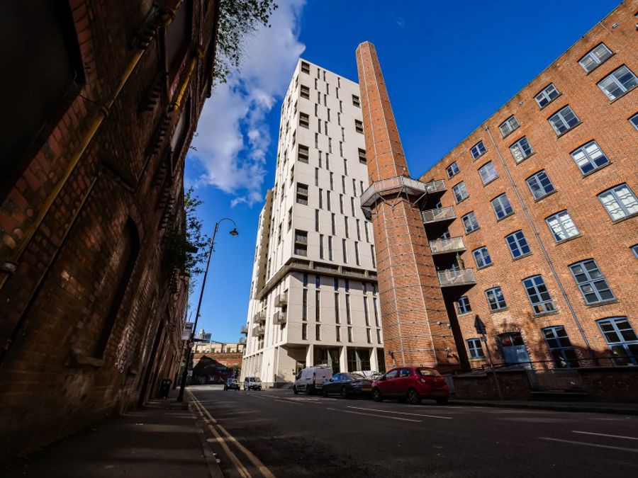 Assembly Building, One Cambridge image 2