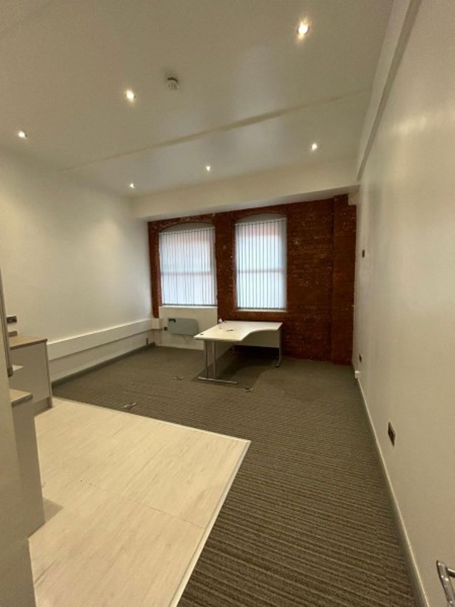 Progress Centre, Ardwick image 1