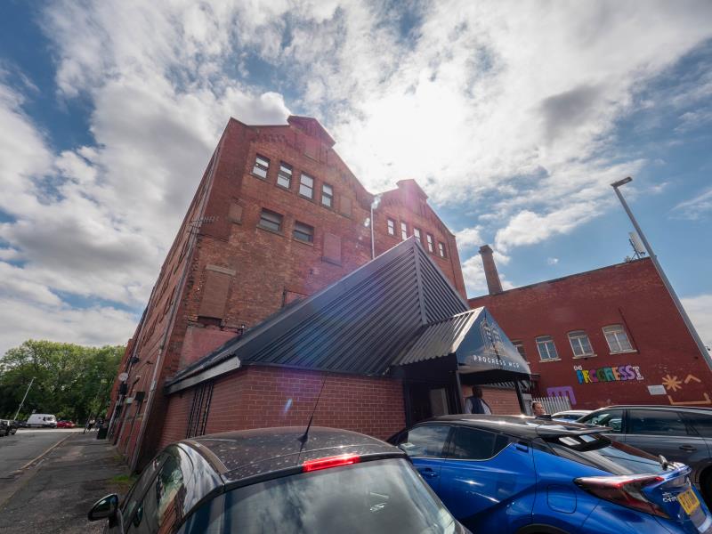 Progress Centre, Ardwick image 2