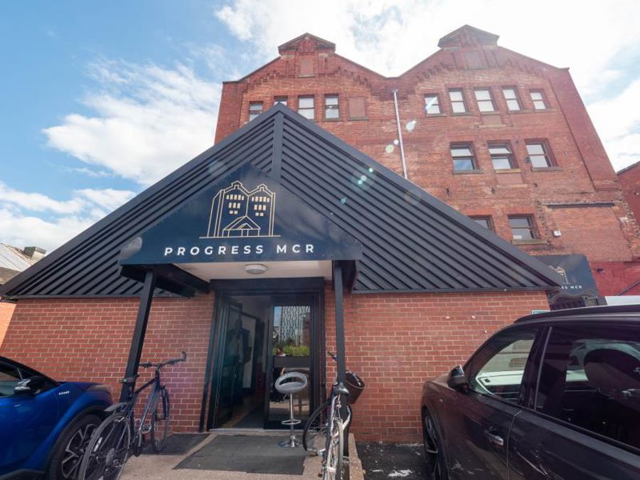 Progress Centre, Ardwick image 6