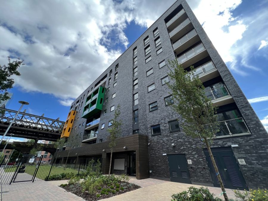 Wilson Building :: Castlefield image 12