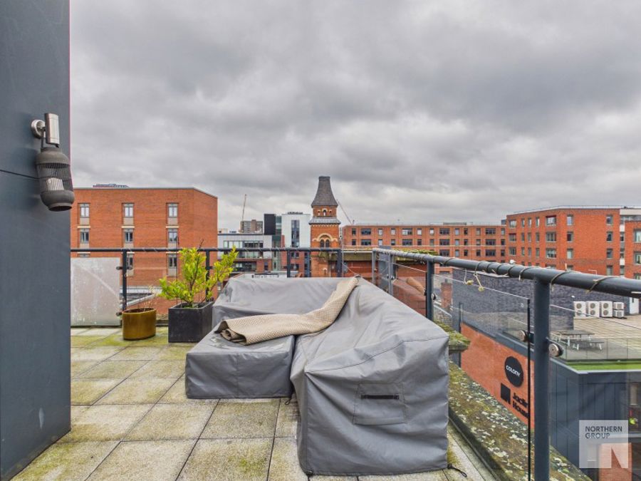 Paragon Mill :: Ancoats image 5