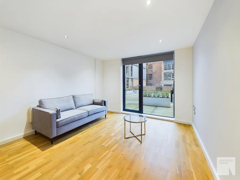 Apt 4.10 :: Flint Glass Wharf image 1