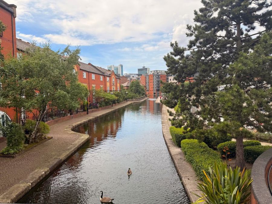 Thomas Telford Basin :: Piccadilly Village image 9