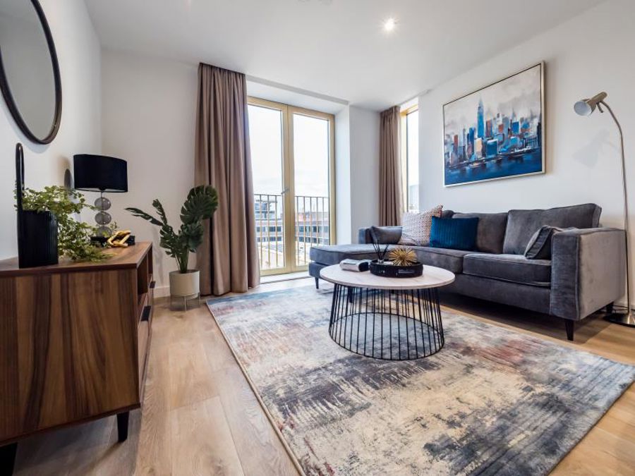 Flat 36 :: The Quarters image 1