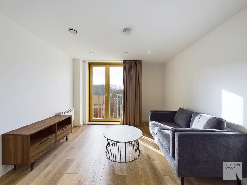 Flat 52, The Quarters image 1