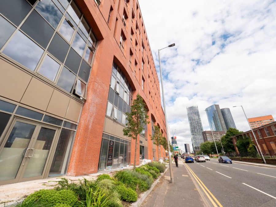 Sky Gardens :: Old Trafford image 3