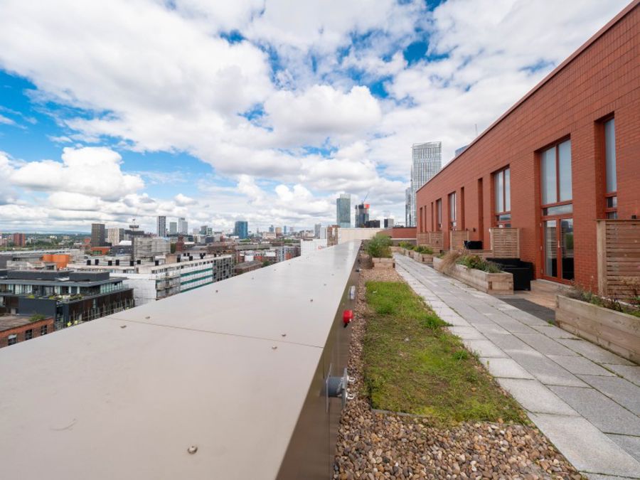 Sky Gardens :: Old Trafford image 8