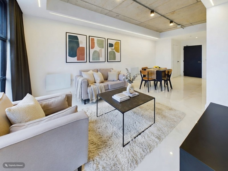Apt 3.01 :: One Silk Street image 1