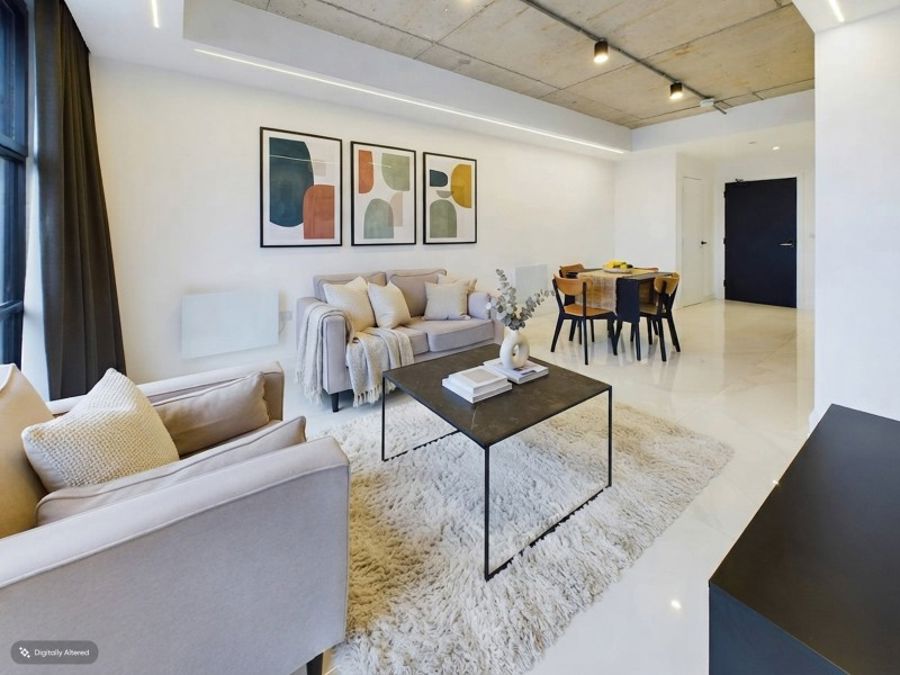 Apt 3.01 :: One Silk Street image 1