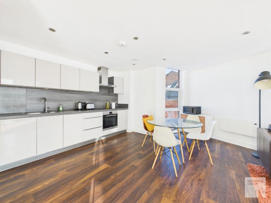 Kennedy Building :: Ancoats image 2