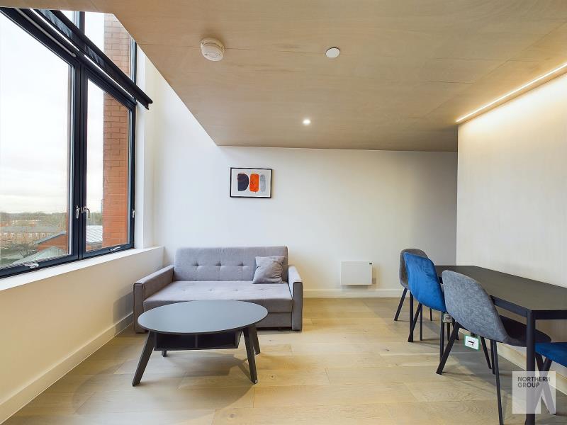 Sky Gardens :: Old Trafford image 1