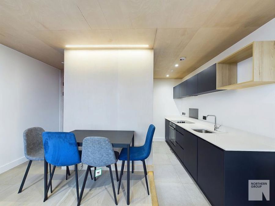 Sky Gardens :: Old Trafford image 5