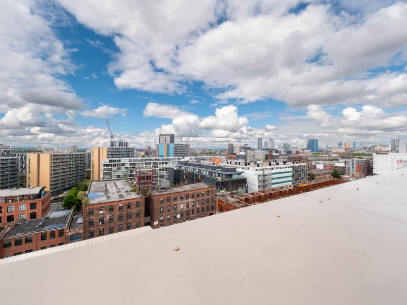 Sky Gardens :: Old Trafford image 6