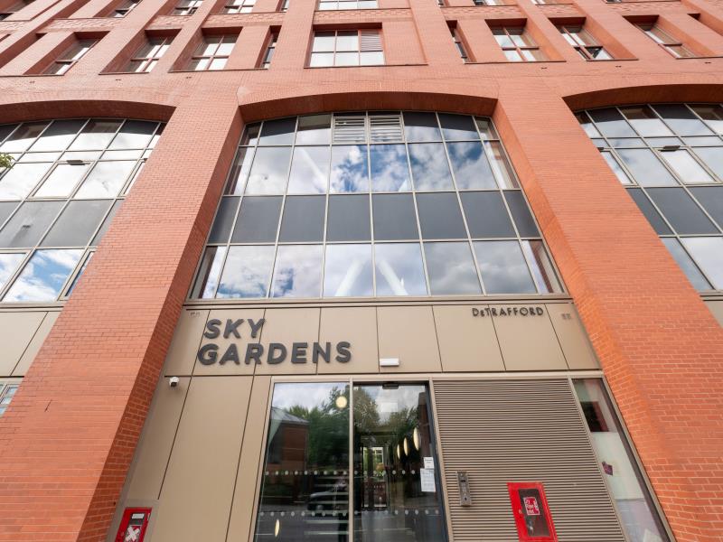 Sky Gardens :: Old Trafford image 16