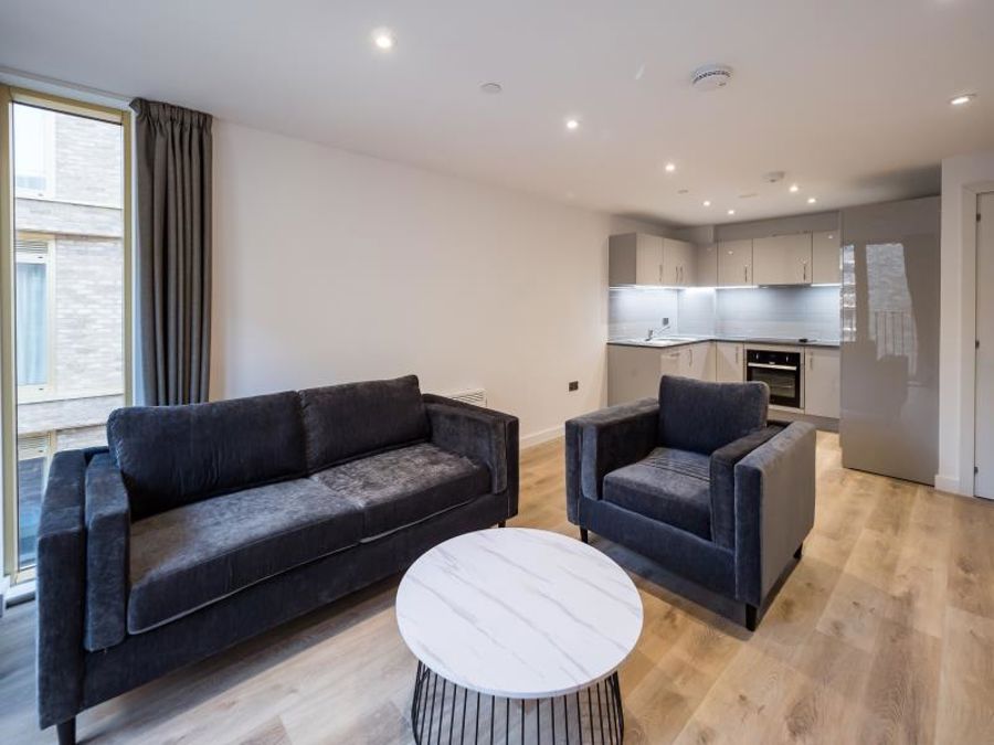 Flat 16 :: The Quarters  image 1