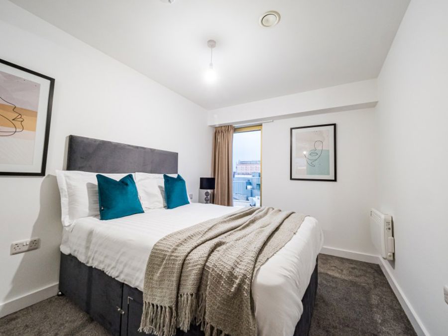 Flat 16 :: The Quarters  image 3