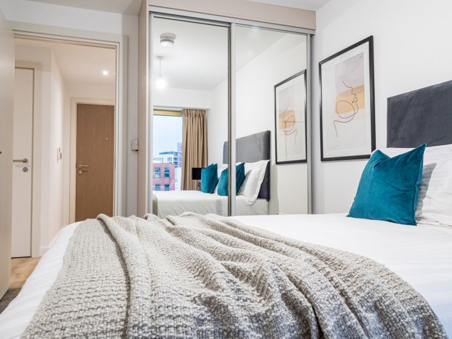 Flat 16 :: The Quarters  image 4