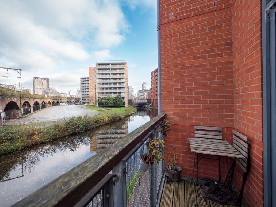 Mere House, Castlefield Locks image 2