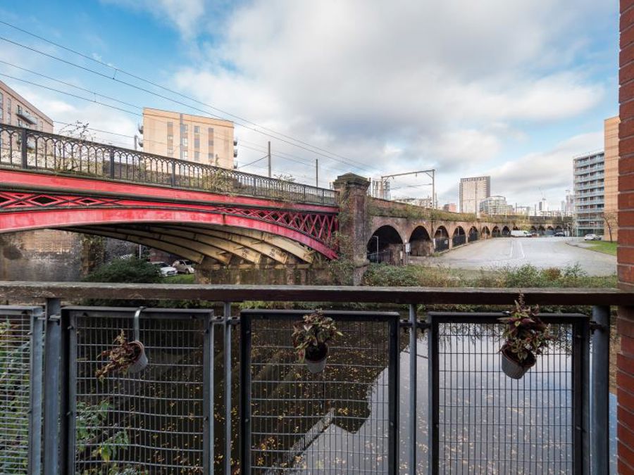 Mere House, Castlefield Locks image 16