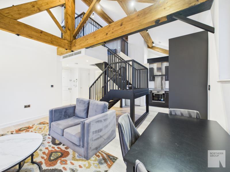 Flat 8 :: Gramercy House image 1