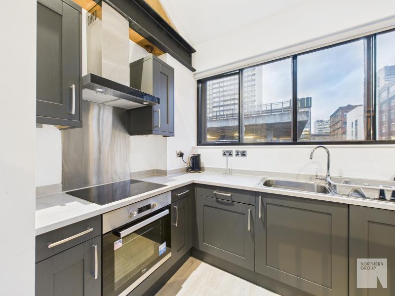 Flat 8 :: Gramercy House image 3