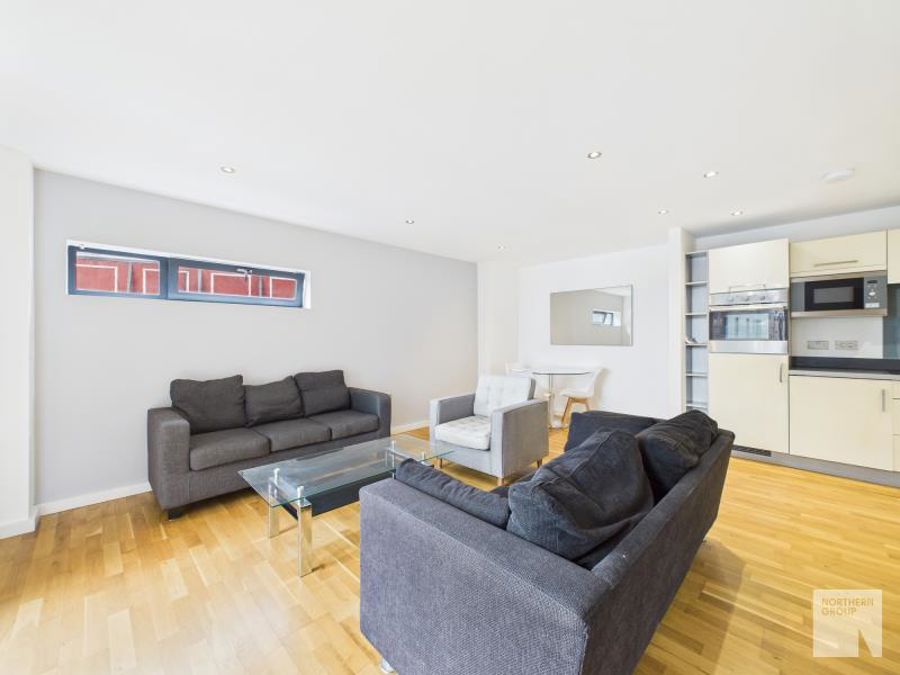 Apt G.09 :: Flint Glass Wharf image 1