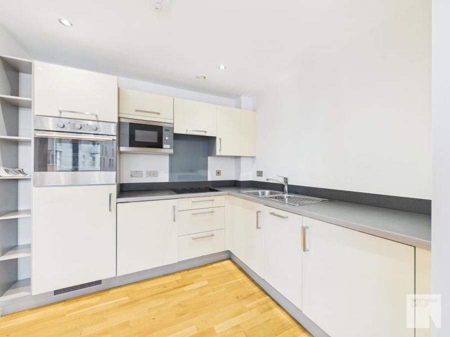 Apt G.09 :: Flint Glass Wharf image 3
