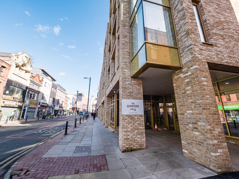 Flat 38 :: The Quarters image 11