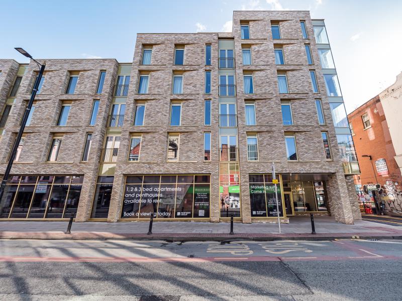 Flat 23 :: The Quarters image 15