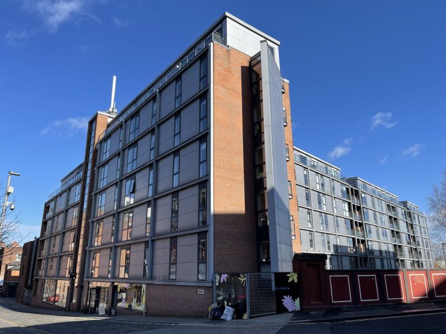 Apt 4.11 :: Flint Glass Wharf image 3