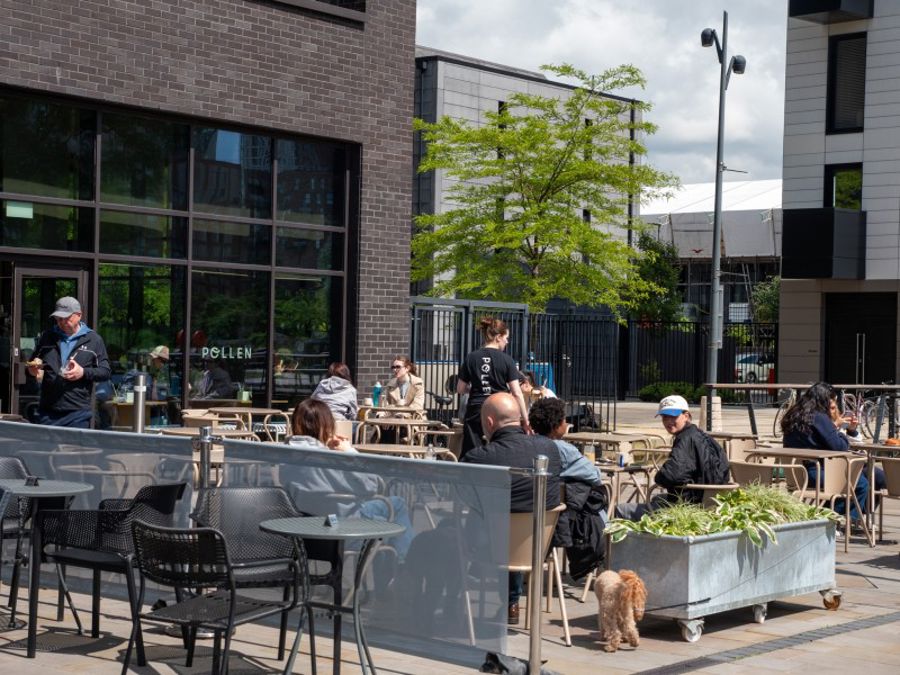 Advent House :: New Islington image 9