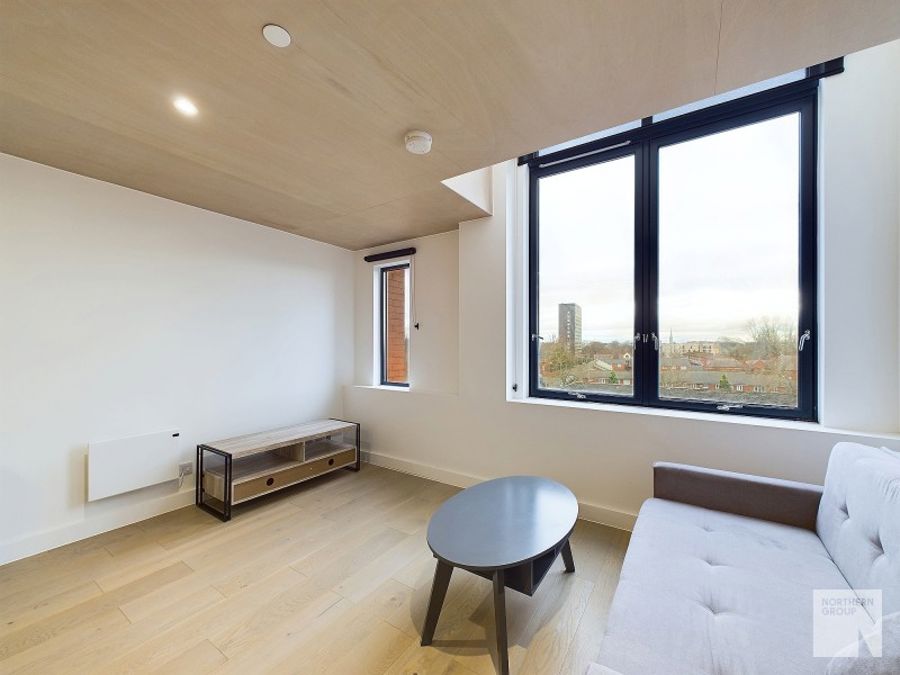 Sky Gardens :: Old Trafford image 3