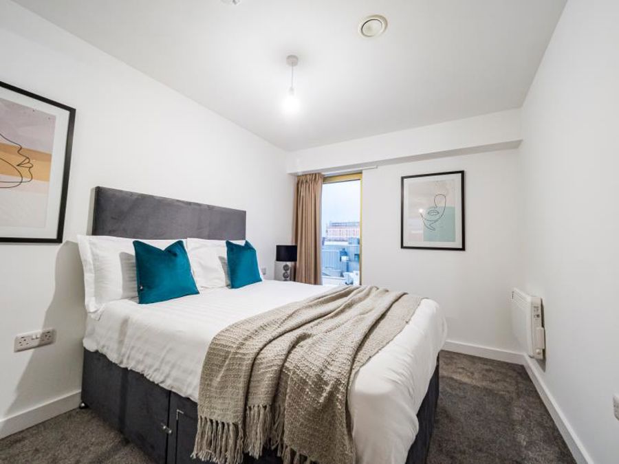 Flat 46 :: The Quarters image 1