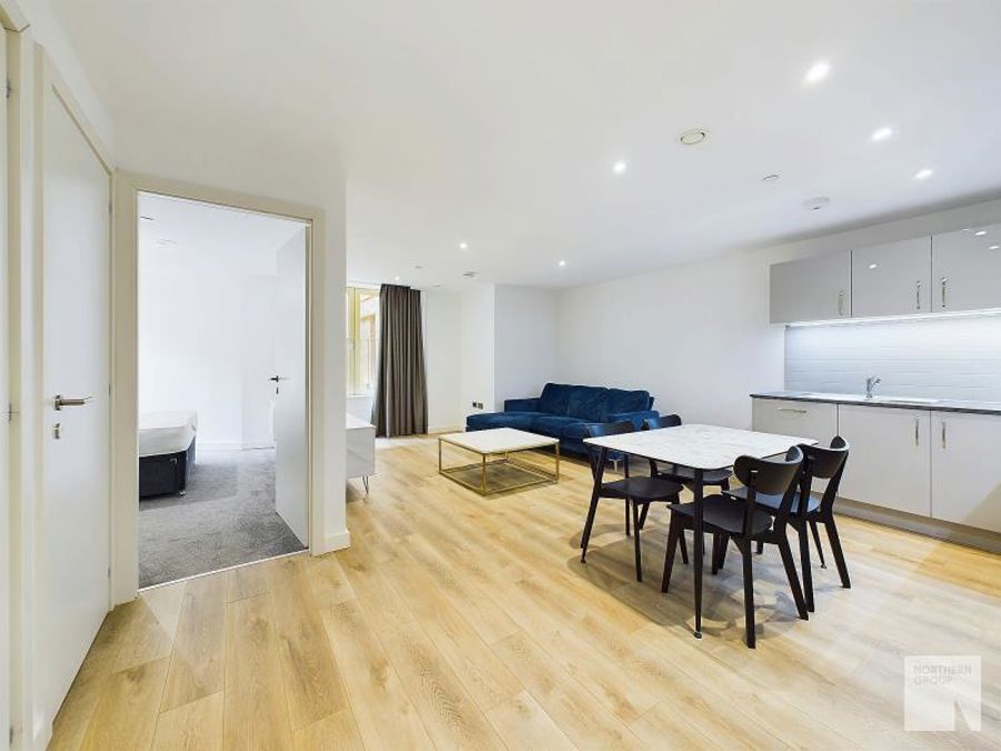 Flat 46 :: The Quarters image 4