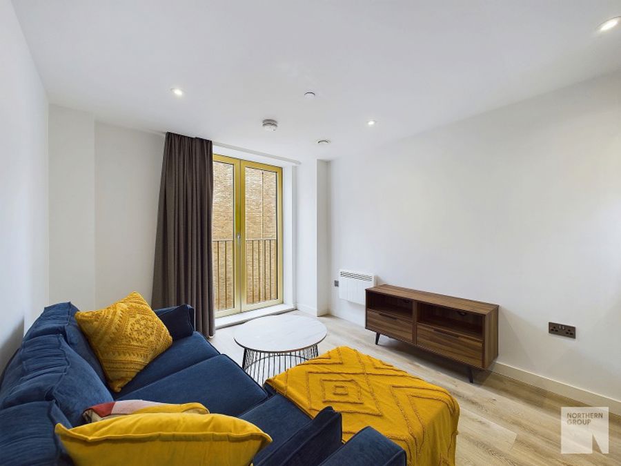 Flat 48 :: The Quarters image 1
